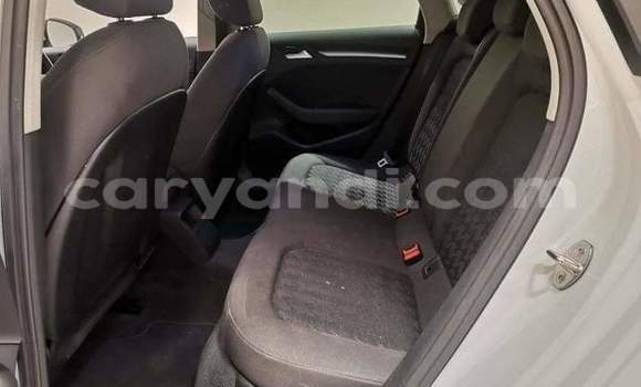 Acheter Occasion Voiture Audi A3 Blanc à Chipata, Zambie Acheter Occasion Voiture Audi A3 Blanc à Chipata, Zambie