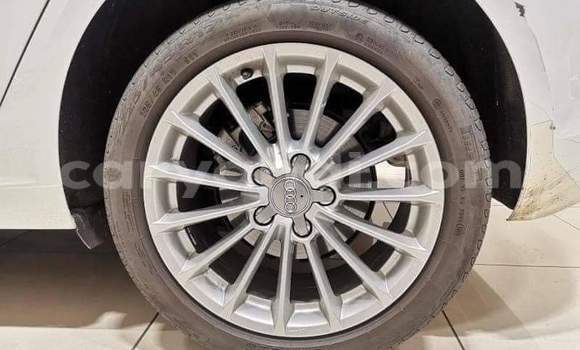 Acheter Occasion Voiture Audi A3 Blanc à Chipata, Zambie Acheter Occasion Voiture Audi A3 Blanc à Chipata, Zambie