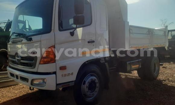 Buy Used Hino 300 Series White Truck in Kalabo in Western Buy Used Hino 300 Series White Truck in Kalabo in Western