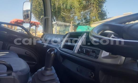 Buy Used Hino 300 Series White Truck in Kalabo in Western Buy Used Hino 300 Series White Truck in Kalabo in Western