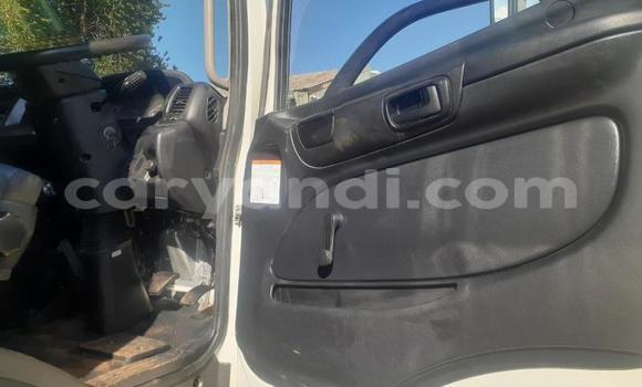 Buy Used Hino 300 Series White Truck in Kalabo in Western Buy Used Hino 300 Series White Truck in Kalabo in Western