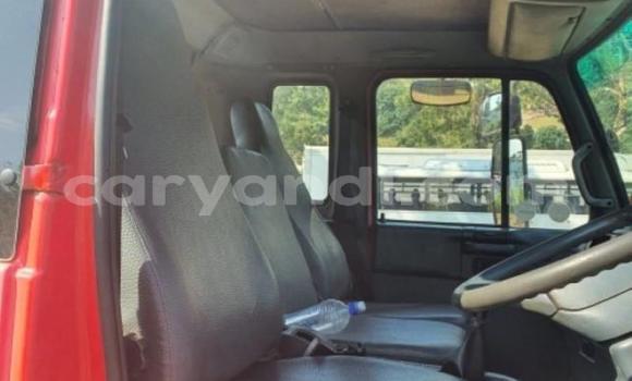 Acheter Occasion Utilitaire Nissan UD Rouge à Choma, Du sud Acheter Occasion Utilitaire Nissan UD Rouge à Choma, Du sud