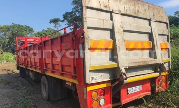 Acheter Occasion Utilitaire Nissan UD Rouge à Choma, Du sud Acheter Occasion Utilitaire Nissan UD Rouge à Choma, Du sud