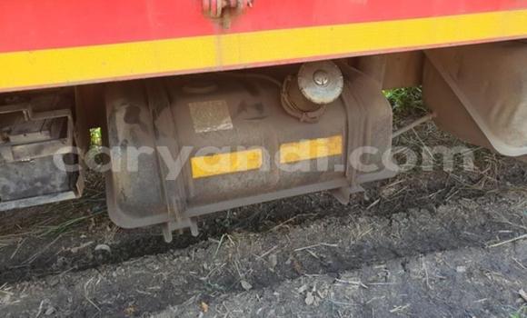 Acheter Occasion Utilitaire Nissan UD Rouge à Choma, Du sud Acheter Occasion Utilitaire Nissan UD Rouge à Choma, Du sud