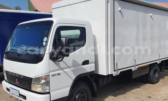 Buy Used Man TGX White Truck in Limulunga in Western Buy Used Man TGX White Truck in Limulunga in Western