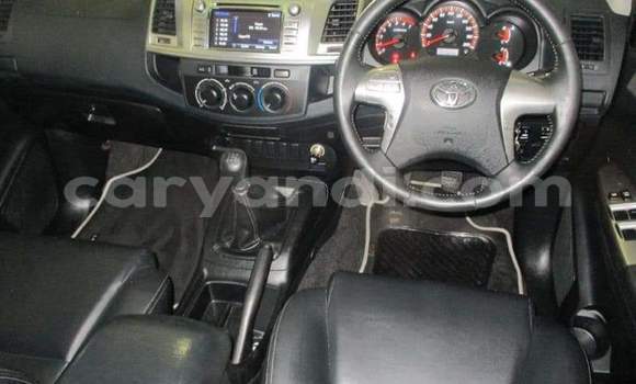 Acheter Occasion Voiture Toyota Hilux Blanc à Chipata, Zambie Acheter Occasion Voiture Toyota Hilux Blanc à Chipata, Zambie