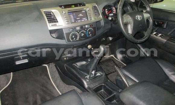 Acheter Occasion Voiture Toyota Hilux Blanc à Chipata, Zambie Acheter Occasion Voiture Toyota Hilux Blanc à Chipata, Zambie