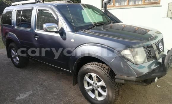 Buy Used Nissan Pathfinder Black Car in Lusaka in Zambia Buy Used Nissan Pathfinder Black Car in Lusaka in Zambia