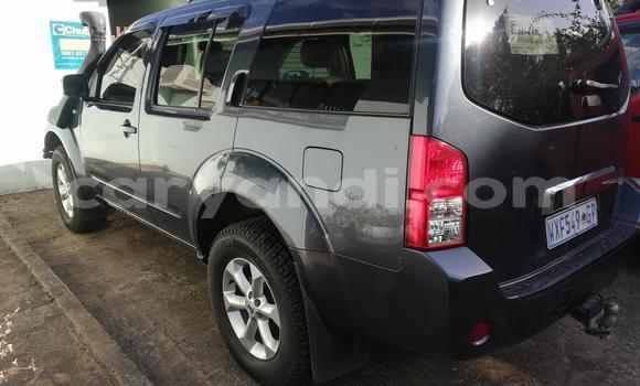 Buy Used Nissan Pathfinder Black Car in Lusaka in Zambia Buy Used Nissan Pathfinder Black Car in Lusaka in Zambia