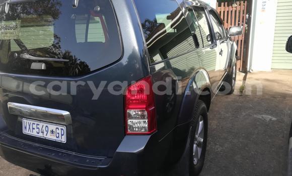 Buy Used Nissan Pathfinder Black Car in Lusaka in Zambia Buy Used Nissan Pathfinder Black Car in Lusaka in Zambia