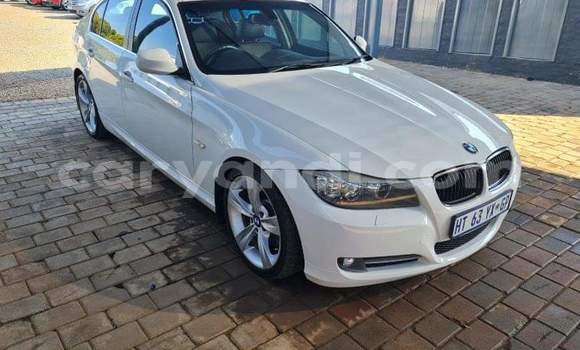 Tenga Tsaru BMW 3–Series Chena Mota in Chipata in Zambia