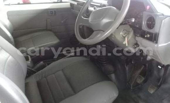 Acheter Occasion Voiture Toyota Land Cruiser Autre à Chipata, Zambie Acheter Occasion Voiture Toyota Land Cruiser Autre à Chipata, Zambie