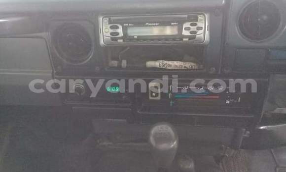 Acheter Occasion Voiture Toyota Land Cruiser Autre à Chipata, Zambie Acheter Occasion Voiture Toyota Land Cruiser Autre à Chipata, Zambie
