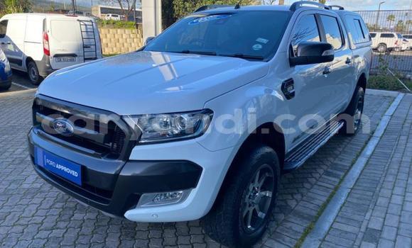 Tenga Tsaru Ford Ranger Chena Mota in Chingola in Zambia