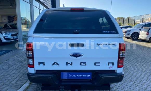 Buy Used Ford Ranger White Car in Chingola in Zambia Buy Used Ford Ranger White Car in Chingola in Zambia