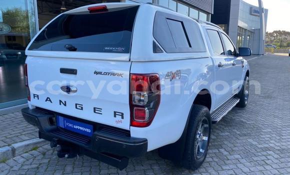Buy Used Ford Ranger White Car in Chingola in Zambia Buy Used Ford Ranger White Car in Chingola in Zambia