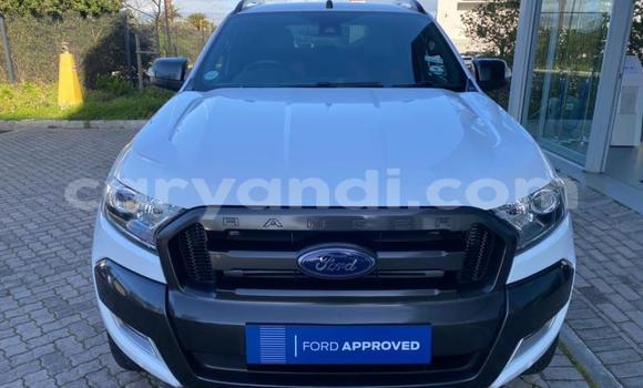 Buy Used Ford Ranger White Car in Chingola in Zambia Buy Used Ford Ranger White Car in Chingola in Zambia