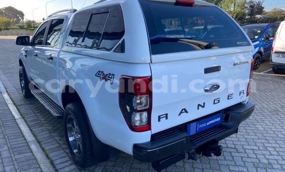 Buy Used Ford Ranger White Car in Chingola in Zambia Buy Used Ford Ranger White Car in Chingola in Zambia
