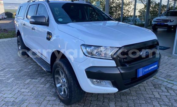Buy Used Ford Ranger White Car in Chingola in Zambia Buy Used Ford Ranger White Car in Chingola in Zambia
