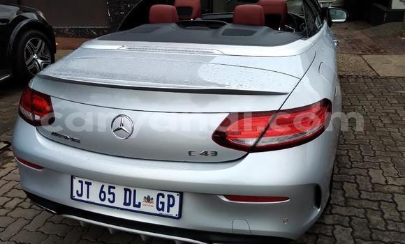 Buy Used Mercedes-Benz C-Classe Silver Car in Lusaka in Zambia Buy Used Mercedes-Benz C-Classe Silver Car in Lusaka in Zambia