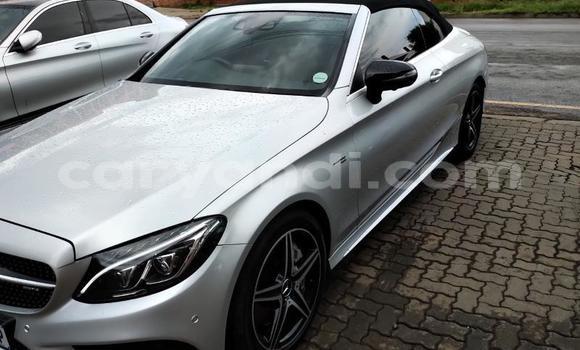 Buy Used Mercedes-Benz C-Classe Silver Car in Lusaka in Zambia Buy Used Mercedes-Benz C-Classe Silver Car in Lusaka in Zambia