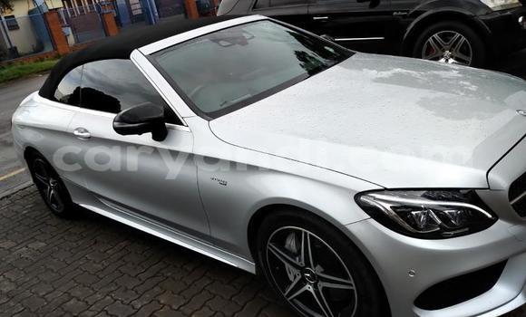 Buy Used Mercedes-Benz C-Classe Silver Car in Lusaka in Zambia Buy Used Mercedes-Benz C-Classe Silver Car in Lusaka in Zambia