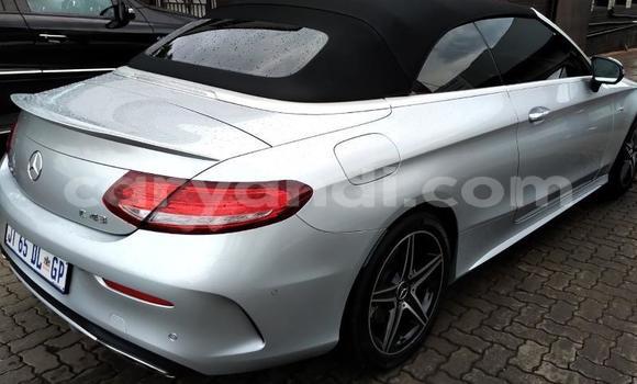 Buy Used Mercedes-Benz C-Classe Silver Car in Lusaka in Zambia Buy Used Mercedes-Benz C-Classe Silver Car in Lusaka in Zambia