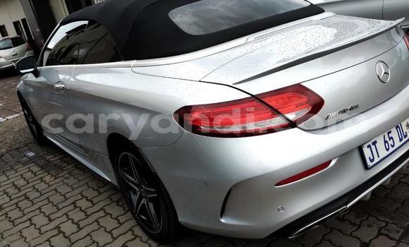 Buy Used Mercedes-Benz C-Classe Silver Car in Lusaka in Zambia Buy Used Mercedes-Benz C-Classe Silver Car in Lusaka in Zambia