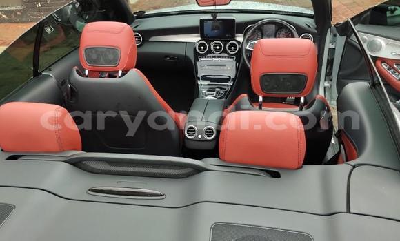 Buy Used Mercedes-Benz C-Classe Silver Car in Lusaka in Zambia Buy Used Mercedes-Benz C-Classe Silver Car in Lusaka in Zambia