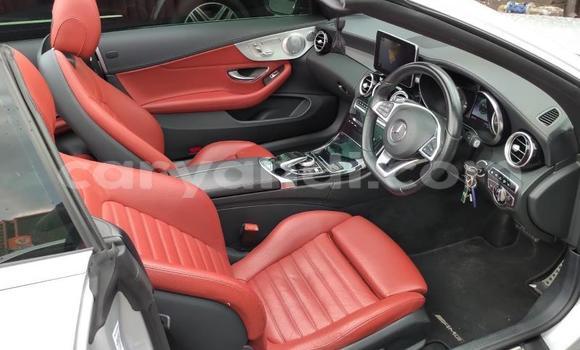 Buy Used Mercedes-Benz C-Classe Silver Car in Lusaka in Zambia Buy Used Mercedes-Benz C-Classe Silver Car in Lusaka in Zambia