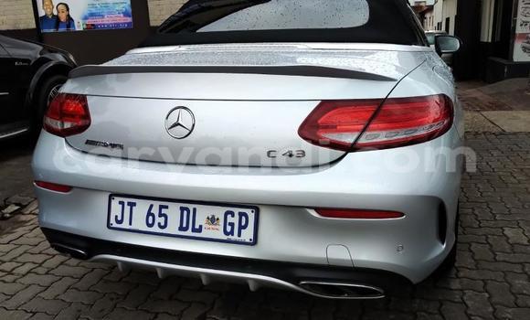 Buy Used Mercedes-Benz C-Classe Silver Car in Lusaka in Zambia Buy Used Mercedes-Benz C-Classe Silver Car in Lusaka in Zambia