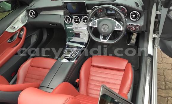 Buy Used Mercedes-Benz C-Classe Silver Car in Lusaka in Zambia Buy Used Mercedes-Benz C-Classe Silver Car in Lusaka in Zambia