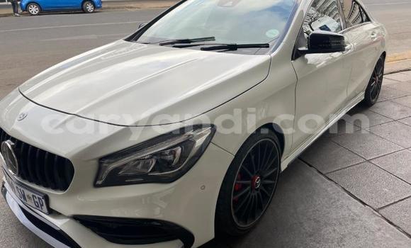Buy Used Mercedes‒Benz CLA-klasse AMG White Car in Lusaka in Zambia Buy Used Mercedes‒Benz CLA-klasse AMG White Car in Lusaka in Zambia