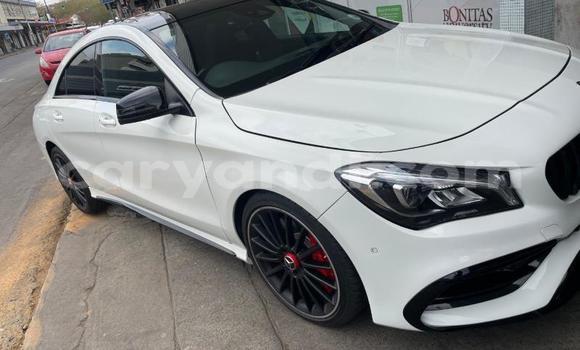 Buy Used Mercedes‒Benz CLA-klasse AMG White Car in Lusaka in Zambia Buy Used Mercedes‒Benz CLA-klasse AMG White Car in Lusaka in Zambia