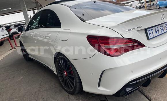 Buy Used Mercedes‒Benz CLA-klasse AMG White Car in Lusaka in Zambia Buy Used Mercedes‒Benz CLA-klasse AMG White Car in Lusaka in Zambia