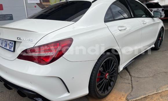 Buy Used Mercedes‒Benz CLA-klasse AMG White Car in Lusaka in Zambia Buy Used Mercedes‒Benz CLA-klasse AMG White Car in Lusaka in Zambia