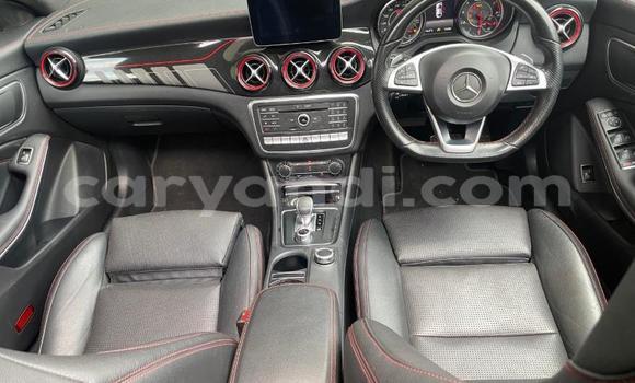 Buy Used Mercedes‒Benz CLA-klasse AMG White Car in Lusaka in Zambia Buy Used Mercedes‒Benz CLA-klasse AMG White Car in Lusaka in Zambia