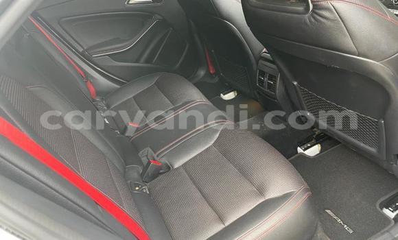 Buy Used Mercedes‒Benz CLA-klasse AMG White Car in Lusaka in Zambia Buy Used Mercedes‒Benz CLA-klasse AMG White Car in Lusaka in Zambia