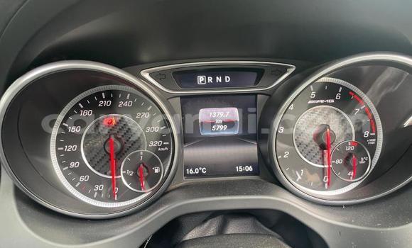 Buy Used Mercedes‒Benz CLA-klasse AMG White Car in Lusaka in Zambia Buy Used Mercedes‒Benz CLA-klasse AMG White Car in Lusaka in Zambia