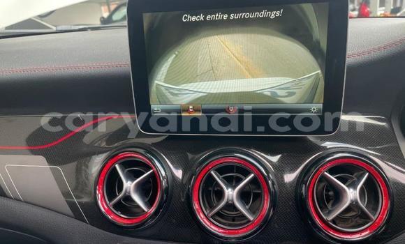 Buy Used Mercedes‒Benz CLA-klasse AMG White Car in Lusaka in Zambia Buy Used Mercedes‒Benz CLA-klasse AMG White Car in Lusaka in Zambia