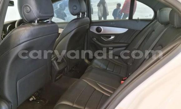 Buy Used Mercedes‒Benz C–Class White Car in Lusaka in Zambia Buy Used Mercedes‒Benz C–Class White Car in Lusaka in Zambia