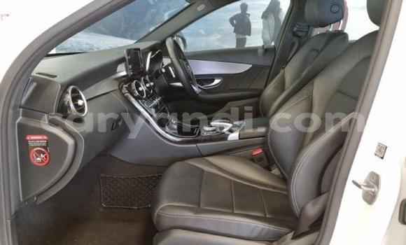Buy Used Mercedes‒Benz C–Class White Car in Lusaka in Zambia Buy Used Mercedes‒Benz C–Class White Car in Lusaka in Zambia