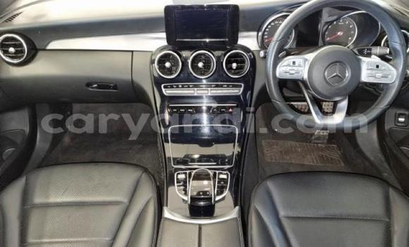 Buy Used Mercedes‒Benz C–Class White Car in Lusaka in Zambia Buy Used Mercedes‒Benz C–Class White Car in Lusaka in Zambia