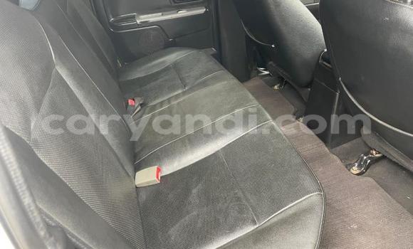 Acheter Occasion Voiture GMC Sierra Blanc à Choma, Du sud Acheter Occasion Voiture GMC Sierra Blanc à Choma, Du sud