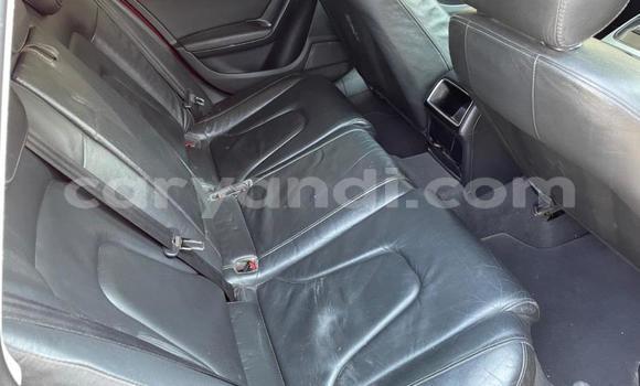 Buy Used Audi A4 Red Car in Chingola in Zambia Buy Used Audi A4 Red Car in Chingola in Zambia