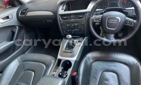 Buy Used Audi A4 Red Car in Chingola in Zambia Buy Used Audi A4 Red Car in Chingola in Zambia