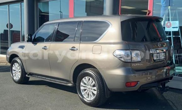 Acheter Occasion Voiture Nissan Patrol Autre à Chingola, Zambie Acheter Occasion Voiture Nissan Patrol Autre à Chingola, Zambie