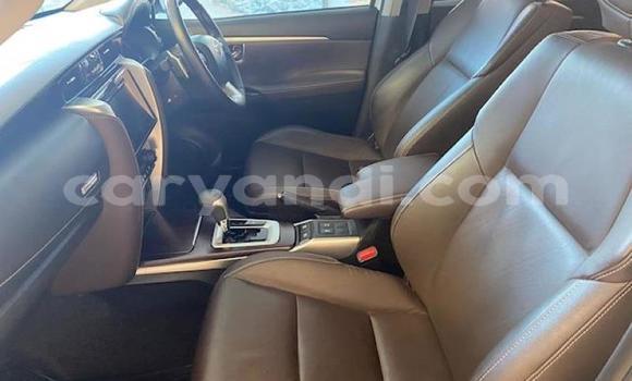 Acheter Occasion Voiture Toyota Fortuner Blanc à Kalomo, Du sud Acheter Occasion Voiture Toyota Fortuner Blanc à Kalomo, Du sud