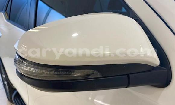 Acheter Occasion Voiture Toyota Fortuner Blanc à Kalomo, Du sud Acheter Occasion Voiture Toyota Fortuner Blanc à Kalomo, Du sud