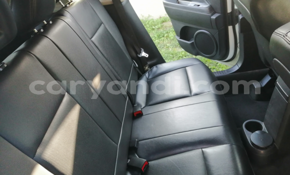 Acheter Occasion Voiture Jeep Compass Blanc à Chipata, Zambie Acheter Occasion Voiture Jeep Compass Blanc à Chipata, Zambie